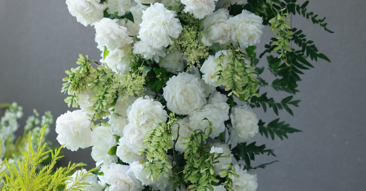 DIY Floral Preservation: A Step-by-Step Guide