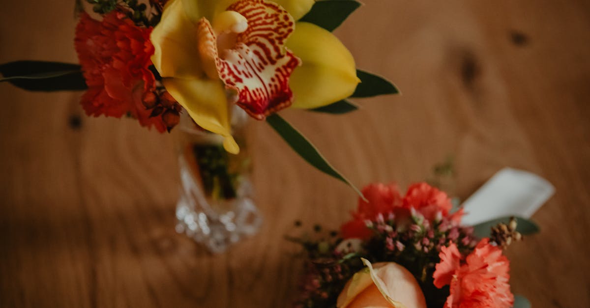 Incorporating LED Lighting with Floral Installations for Evening Events