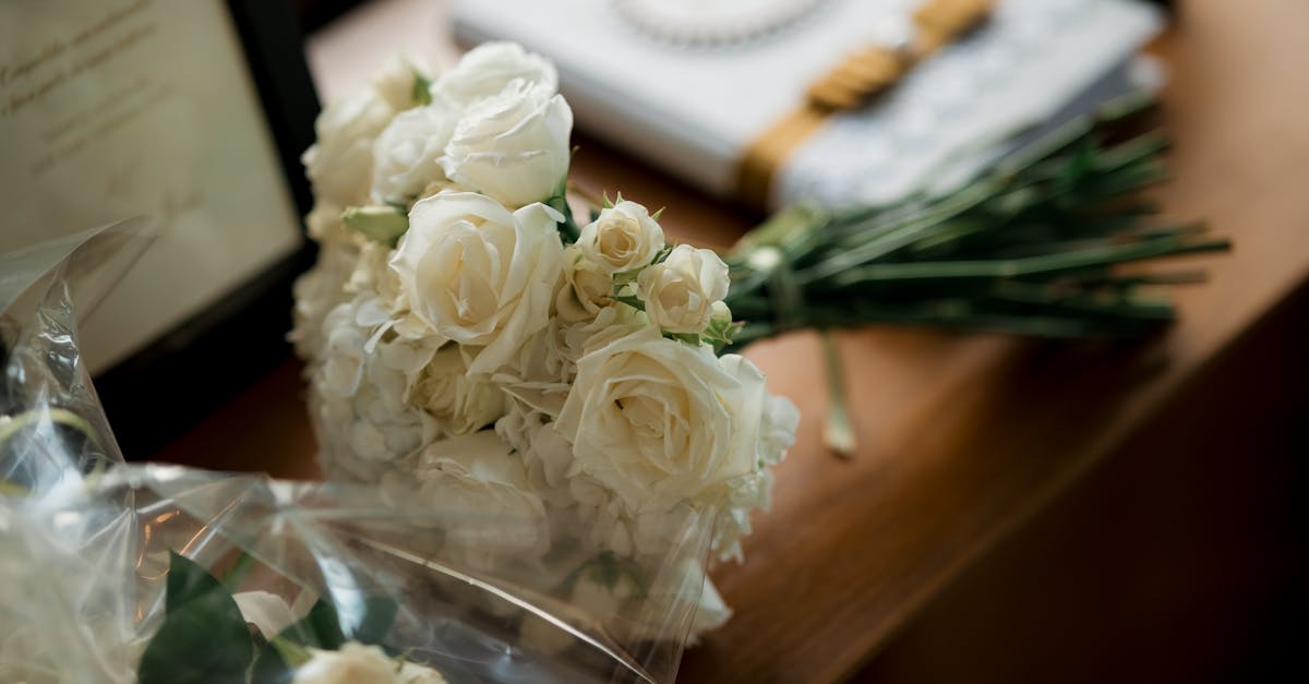 The Art of Floral Preservation: Tips from Gold Coast Experts